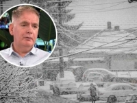 BEOGRADSKI METEOROLOG ŠOKIRAO REGION: 'Stižu zima i snijeg kakvi nisu viđeni u poslednjih 40 godina!'