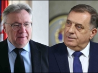 NEŠTO SE ČUDNO DEŠAVA: Samo dan nakon Dodikov istupa, autorskim tekstom se oglasio ruski ambasador Igor Kalabuhov