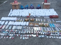 KRIVIČNE PRIJAVE PROTIV DVIJE OSOBE: Švercovali duhan, cigarete i kafu