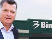 TUZLANSKI BIZNISMEN NE POSUSTAJE: Nova milionska investicija kompanije Senada Džambića, sve će biti gotovo za dva mjeseca...