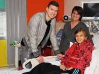 OVO JE EDIN DŽEKO: Jasmin Ligata otkrio je deset godina staru tajnu o humanosti 'bh. dijamanta'