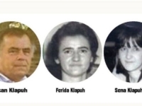 PORODICU KLAPUH UBILA JE VOJSKA RS-A, NJIHOVE KOMŠIJE I POZNANICI: Pronađene Sena i Ferida, potraga za Hasanom se nastavlja