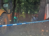 EKSHUMIRANI U NIKŠIĆU: Posmrtni ostaci Feride i Sene Klapuh predati Institutu za nestale osobe BiH