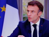 PROCURIO ZAPISNIK: Macron navodno upozorio evropske lidere na mogućnost američke 'izdaje' Ukrajine