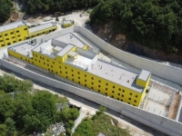 POČINJE S RADOM NAJVEĆI ZATVOR NA BALKANU: U januaru u glavni kompleks KPZ Igman uselit će prvih 150 pritvorenika