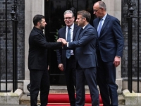 ZELENSKI RAZGOVARAO S EVROPSKIM LIDERIMA, MACRON GA UPOZORIO NA ONO ŠTO BI AMERIKANCI MOGLI NAPRAVITI: 'Sudbina Ukrajine je sudbina Evrope'