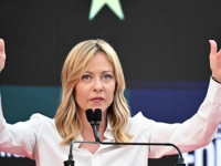 SUDBINA EVROPE JE U RUKAMA GIORGIE MELONI: Mogla bi podržati ključnu odluku o Ukrajini, ali jedino ako se ispuni ovaj uvjet
