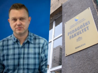 UPOSLENICI PEDAGOŠKOG FAKULTETA TRAŽE SMJENU DEKANA: Teške optužbe na račun Daniela Maleča