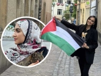 ŽENU IZ BiH OPTUŽILI ZA ANTISEMITIZAM: Učiteljica Fatima Kurtić u Luksemburgu ostala bez posla zbog aktivizma za Palestinu