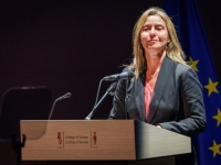 FEDERICA MOGHERINI PUŠTENA IZ PRITVORA: Jučer je privedena zbog sumnje da je izvršila pronevjeru