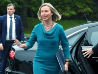 OBJAVLJENI DETALJI HAPŠENJA BIVŠE ŠEFICE DIPLOMATIJE EU: Petresi počeli u ranim jutarnjim satima