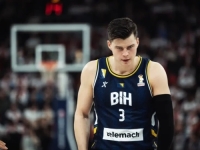 SRBIJANSKI MEDIJI PIŠU: Amara Alibegovića želi ovaj klub