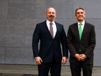 ČEKAJU GA VAŽNI SASTANCI: Visokorangirani član State Departmenta Mark Fleming stigao u Sarajevo