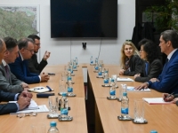 NIKŠIĆ RAZGOVARAO S PREDSTAVNICIMA SVJETSKE BANKE: Posvećenost provođenju projekata i prioritetnih reformi