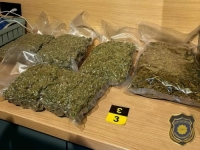 FUP U SARAJEVU IZVEO AKCIJU 'AVENIJA' I PRONAŠAO 15 KILOGRAMA DROGE: Uhapšena jedna osoba koja je osuđena u slučaju ubistva Farisa Pendeka