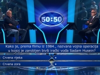 TARIK GA JE U ČUDU GLEDAO: Takmičar u 'Milijunašu' nije znao odgovor na 13. pitanje, kući je odnio iznos od...