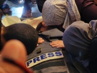 PORED TRUMPOVIH GARANCIJA I PREKIDA VATRE: Izrael ubio još jednog palestinskog novinara u Gazi