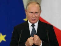 PUTIN UZDRMAO STARI KONTINENT: 'Ako želite ratovati, mi smo SPREMNI!'