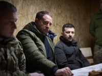 TAJNI CHAT I URLIKANJE NA ZELENSKOG: Insajderi opisali infarktni pad drugog najmoćnijeg čovjeka Ukrajine