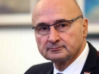 SUMNJIVE AKTIVNOSTI HRVATSKOG ŠEFA DIPLOMATIJE: Putuje u Sjedinjene Države, najavio razgovor o 'stanju sigurnosti u BiH'