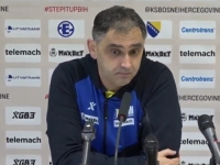 SELEKTOR GJERGJA ODGOVORIO NA PITANJE NOVINARA IZ SRBIJE: 'Tamo odakle sam ja nisu baš normalni...'