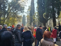 GRAĐANI IZAŠLI NA ULICE: Borba protiv fašizma nije gotova, nastavlja se