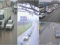 ČEKA SE SATIMA: Kilometarske kolone na graničnim prijelazima, pogledajte snimke s kamera uživo...