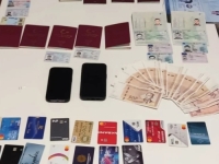 U SARAJEVU UHAPŠEN STRANI DRŽAVLJANIN: Oduzeta krivotvorena dokumenta i oprema za njihovu izradu (FOTO)