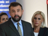 GRATZ SE OBRUŠIO NA TROJKU: 'To imenovanje pokazalo je koliko su obećanja o depolitizaciji institucija bila kratkog daha'