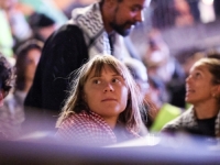 ZBOG PODRŠKE GRUPI PALESTINE ACTION: Uhapšena Greta Thunberg