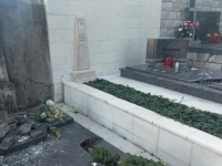 NAKON ŠTO SU LOPOVI POHARALI GROBLJA: Uništeno i opljačkano više od 100 grobova, šteta na desetine hiljada eura