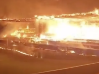 IZGORIO JEDAN OD NAJPOZNATIJIH STADIONA NA SJEVERU EVROPE: Situacija je još teža zbog toga što je klub koji igra tu...