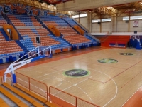 SRUŠIO JE DIO PLAFONA NA ULAZU U SPORTSKI CENTAR U ZEMUNU: I to tri sata prije početka takmičenja