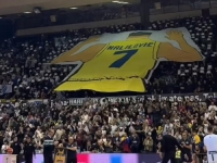 MIRALEM HALILOVIĆ NAKON EMOTIVNOG OPROŠTAJA: 'Najljepši trenutak moje karijere, vrijedilo je, sve je vrijedilo'