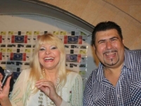 HANKA PALDUM SE OPROSTILA OD HARMONIKAŠA HODŽIĆA: 'Otišao je i dio mene'