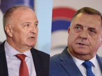 DODIKU SE OVO NEĆE SVIDJETI: Helez lobirao preko nizozemskog kolege za ulazak BiH u NATO
