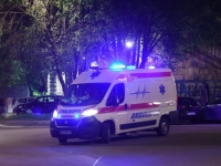 DRAMATIČNA NOĆ U GLAVNOM GRADU: Dvojica muškaraca izbodena kod...