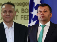 SASTANAK U KAKNJU: Da li će Hurtić i Aliefendić nastupiti zajedno na izborima?