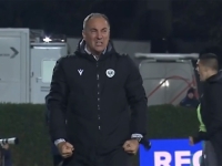 NESTVARNE SCENE IZ MOSTARA: Pogledajte reakciju Igora Štimca nakon gola 'Zrinjskog' u sudačkoj nadoknadi...