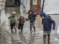 OLUJA 'BYRON' POGAĐA PALESTINU: Više od 6.500 kamiona čeka da uđe u Gazu sa osnovnim zimskim potrepštinama