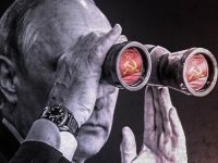 LAŽI IZ KREMLJA PADAJU U VODU: Vladimir Putin tvrdi da će osvojiti Dombas, a prava istina je potpuno suprotna...