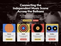 POKRENUTA INDIE BALKANS: Nova platforma za nezavisnu muziku jugoistočne Evrope