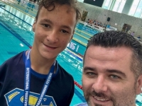 BRAVO, DJEČAČE: Ismail Zulfić oborio seniorski evropski rekord na prestižnom međunarodnom takmičenju