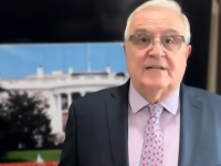 'VRŠI SE PRITISAK NA BOŠNJAKE...': Burno u Washingtonu, pogledajte šta je Ivica Puljić kazao o izlaganju Čovićevog lobiste za treći entitet...