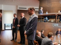 FLEMING RAZGOVARAO S BAKIROM IZETBEGOVIĆEM: Ambasada SAD objavila detalje sastanka