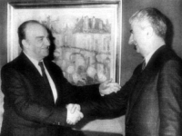 SJEĆANJE NA ALIJU IZETBEGOVIĆA I KIRU GLIGOROVA: Kad si marka izvan Bosne i Hercegovine