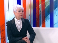 ZABRINUTA BIVŠA PREMIJERKA HRVATSKE: Jadranka Kosor otkrila šta je jutros pronašla u poštanskom sandučiću