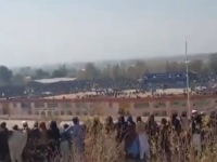 PROCURIO SNIMAK S LICA MJESTA: Javna egzekucija na stadionu, izveo ju je dječak...