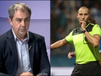 ZA MRŽNJU SPREMAN: Zoran Krešić, član Upravnog odbora FTV-a, divljački izvrijeđao nogometnog sudiju Ljajića, pa mu se potom izvinio!