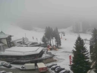 STIŽU SNIMCI SA BH. PLANINA: Snijeg sve zabijelio... (FOTO, VIDEO)